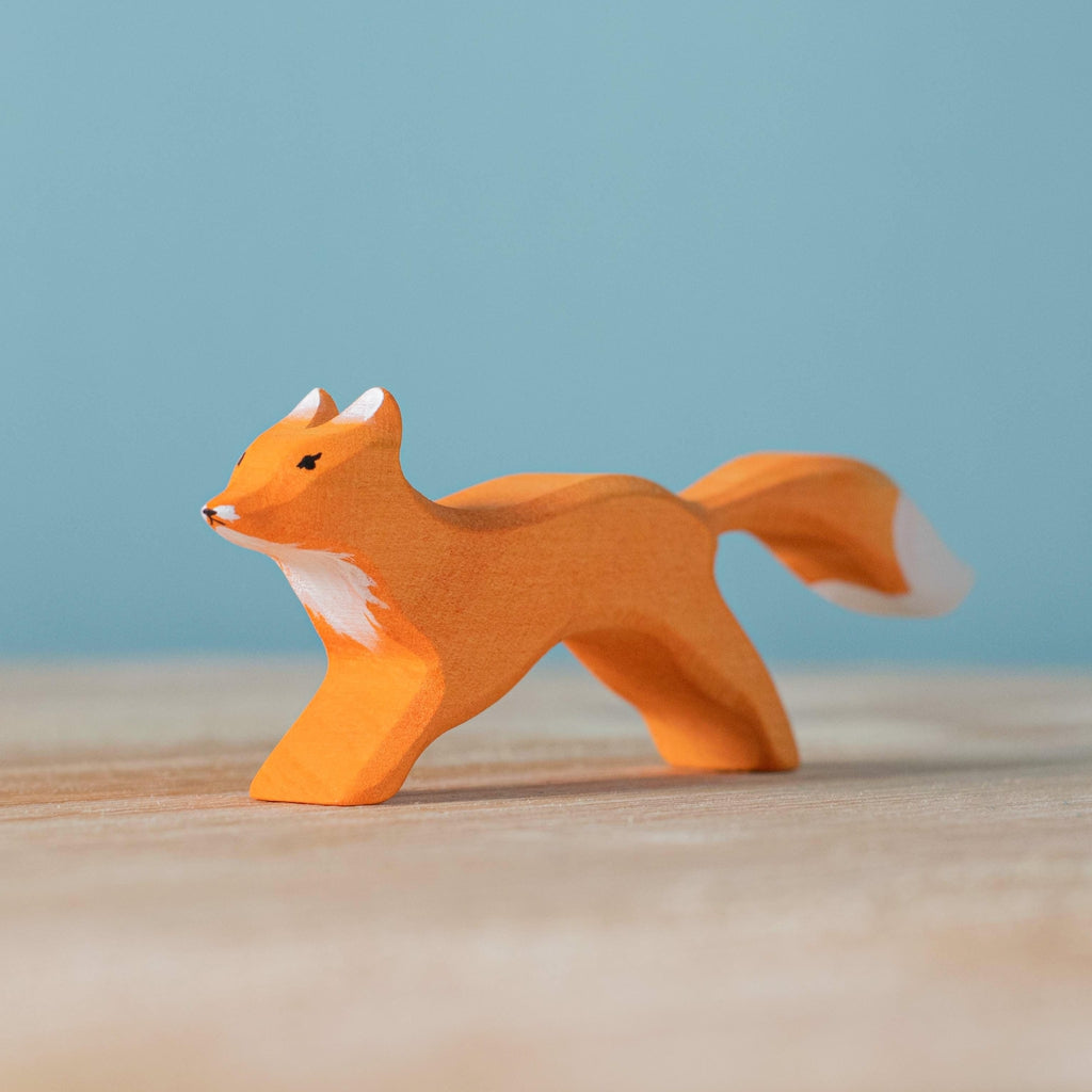 Trefigur - Rev løpende-Trefigur-Bumbu Toys-Kvalitetstid AS