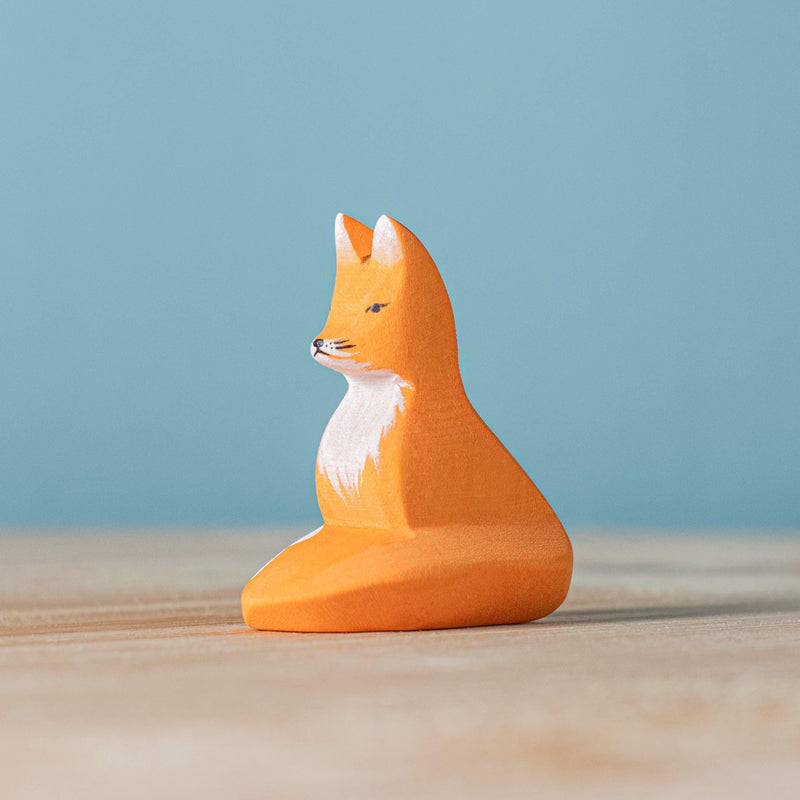 Trefigur - Rev sittende-Trefigur-Bumbu Toys-Kvalitetstid AS