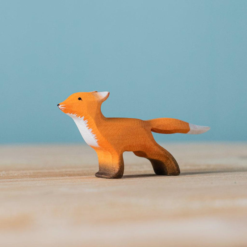 Trefigur - Revunge nyskjerrig-Trefigur-Bumbu Toys-Kvalitetstid AS