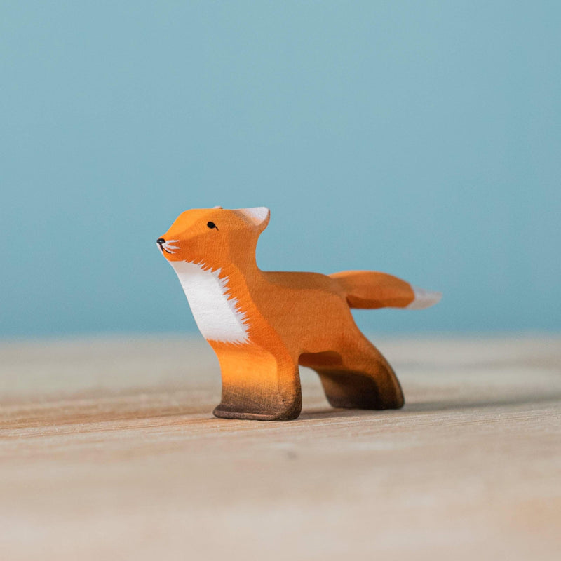 Trefigur - Revunge nyskjerrig-Trefigur-Bumbu Toys-Kvalitetstid AS