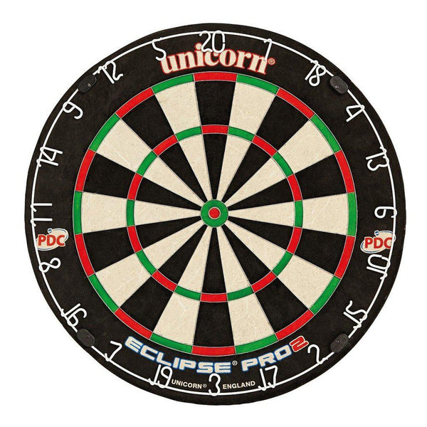 Unicorn Eclipse Pro2 - Bristle Dartskive-Sport-Unicorn-Kvalitetstid AS