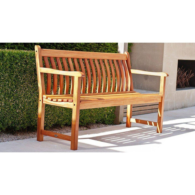 BROADFIELD BENCH 5FT-Utemøbler-Alexander Rose-Kvalitetstid AS