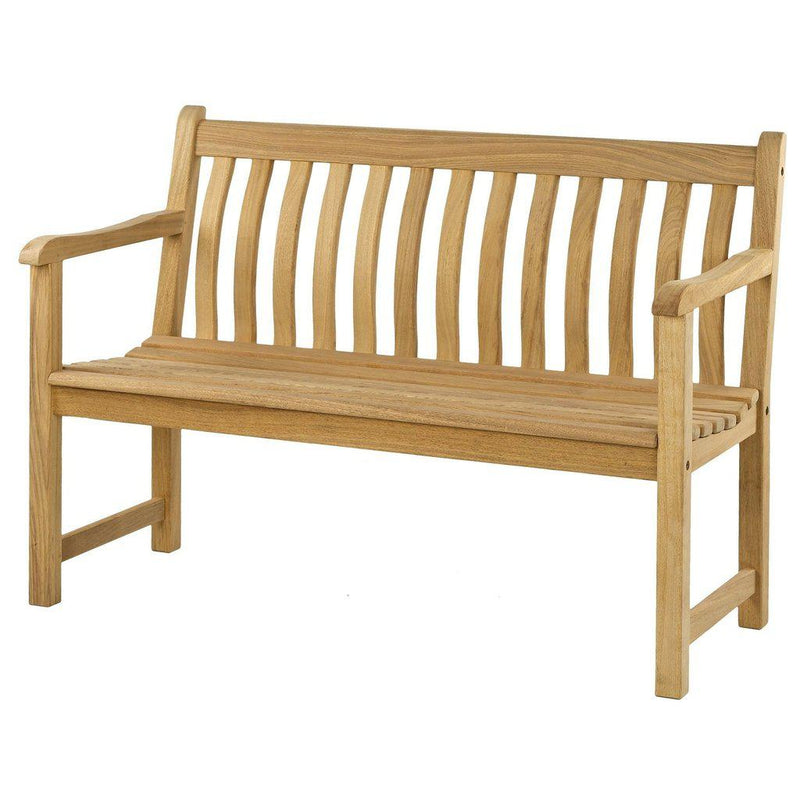 Utebenk Broadfield | Roble-Utemøbler-Alexander Rose-1.2m-Kvalitetstid AS