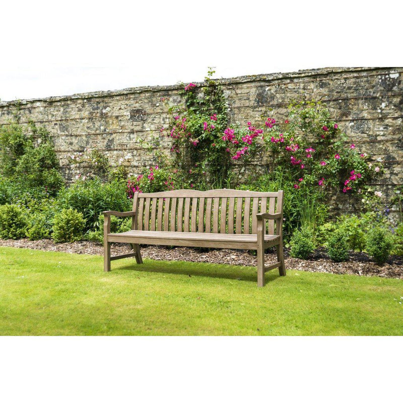 CUCKFIELD BENCH 6FT-Utemøbler-Alexander Rose-Kvalitetstid AS