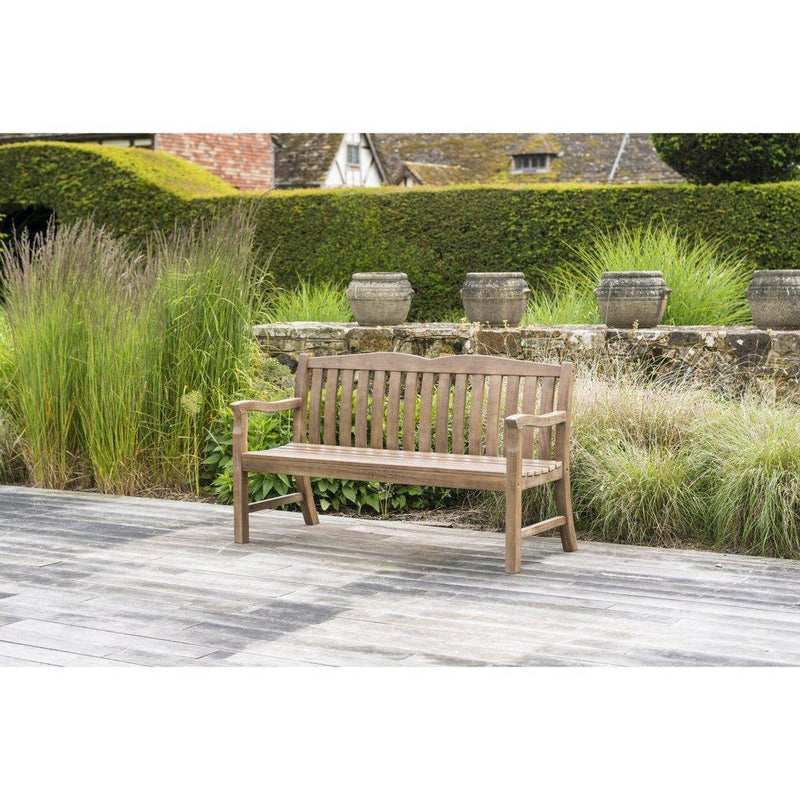 Utebenk Cuckfield | Sherwood-Utemøbler-Alexander Rose-1.8m-Kvalitetstid AS