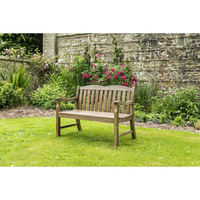 Utebenk Cuckfield | Sherwood-Utemøbler-Alexander Rose-1.8m-Kvalitetstid AS