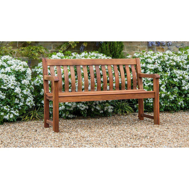 ST GEORGE BENCH 5FT-Utemøbler-Alexander Rose-Kvalitetstid AS