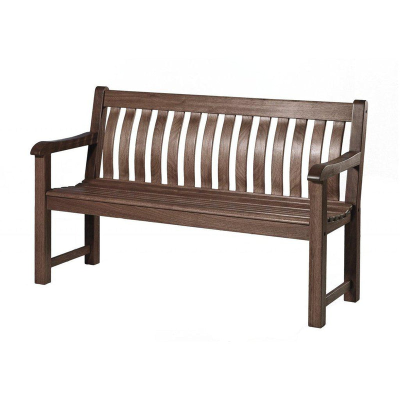 ST GEORGE BENCH 5FT SHERWOOD-Utemøbler-Alexander Rose-Kvalitetstid AS