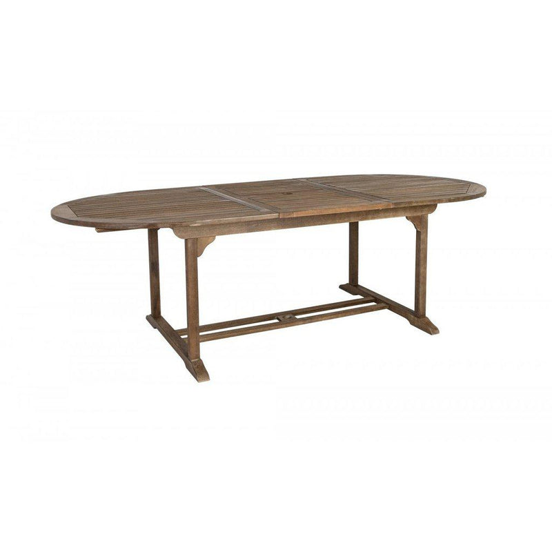 EXTENDING TABLE 1.75M-Utemøbler-Alexander Rose-Kvalitetstid AS
