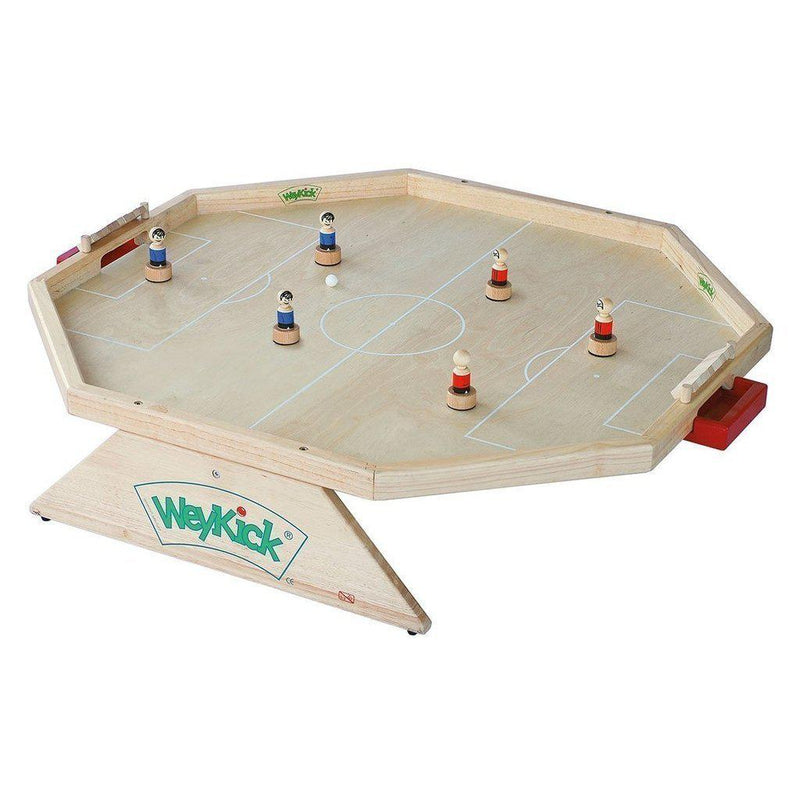 Weykick fotballspill-Bordspill-Weykick-Arena (6 spillere)-Kvalitetstid AS