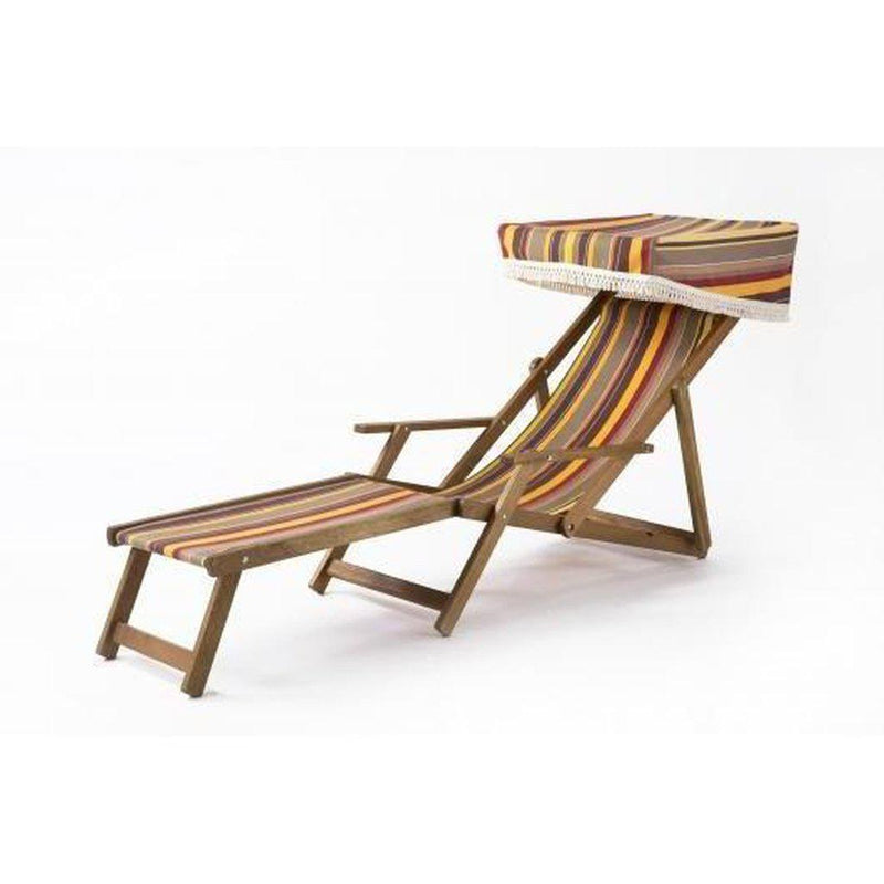Flukt-Solseng | Edvardiansk fluktstol-Fluktstoler-Southsea Deckchairs-Akryl-AC30-Kvalitetstid AS