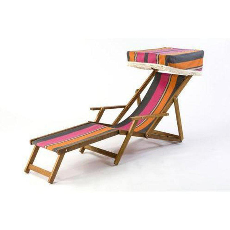 Flukt-Solseng | Edvardiansk fluktstol-Fluktstoler-Southsea Deckchairs-Akryl-AC30-Kvalitetstid AS
