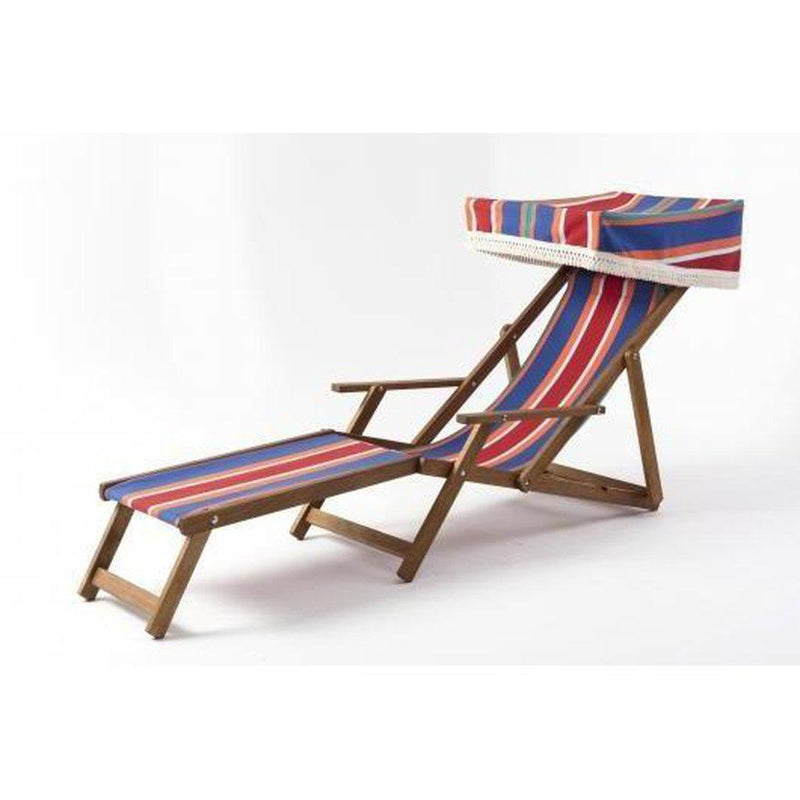 Flukt-Solseng | Edvardiansk fluktstol-Fluktstoler-Southsea Deckchairs-Akryl-AC30-Kvalitetstid AS