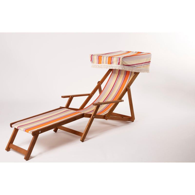 edvariansk fluktstol ramme-Fluktstoler-Southsea Deckchairs-AC02-Kvalitetstid AS