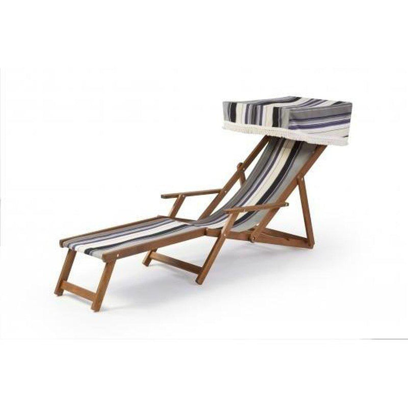 Flukt-Solseng | Edvardiansk fluktstol-Fluktstoler-Southsea Deckchairs-Akryl-AC23-Kvalitetstid AS