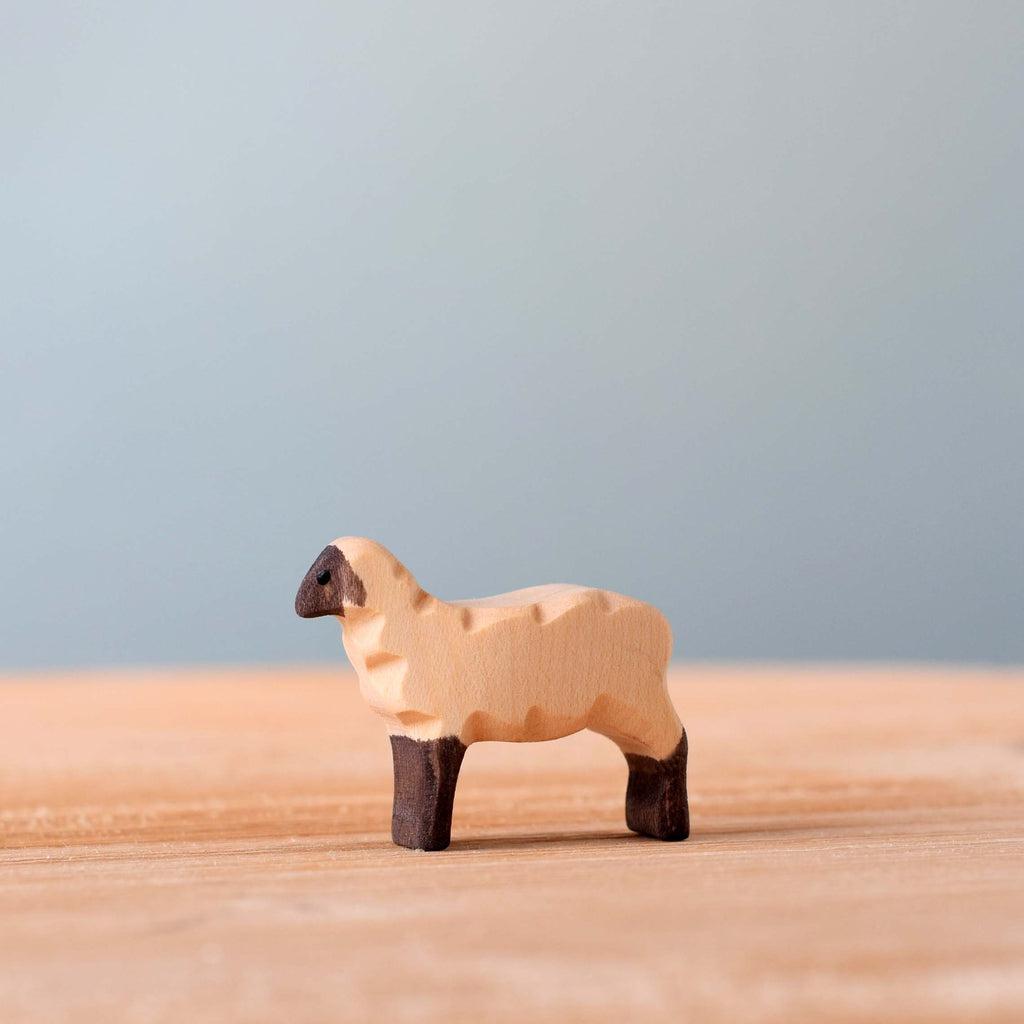 Trefigur - Lam løpende-Trefigur-Bumbu Toys-Kvalitetstid AS