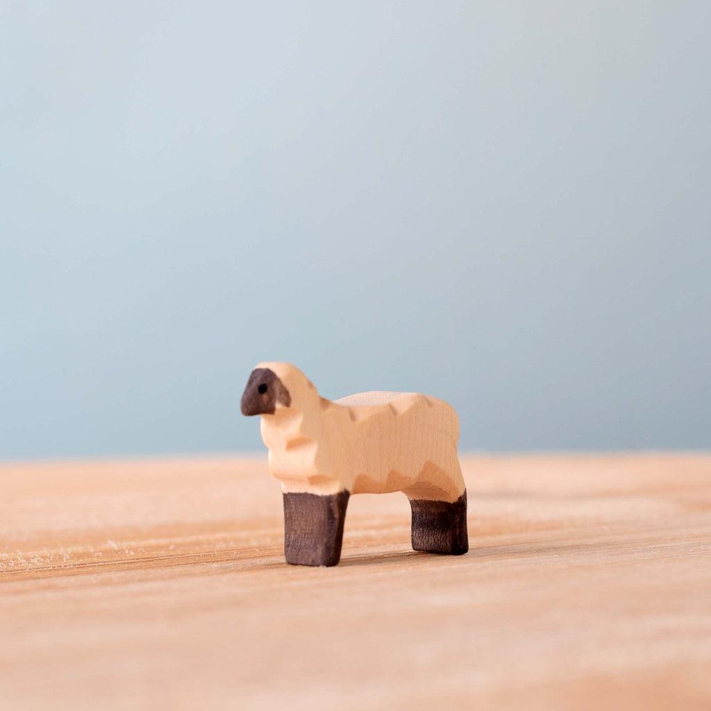 Trefigur - Lam løpende-Trefigur-Bumbu Toys-Kvalitetstid AS