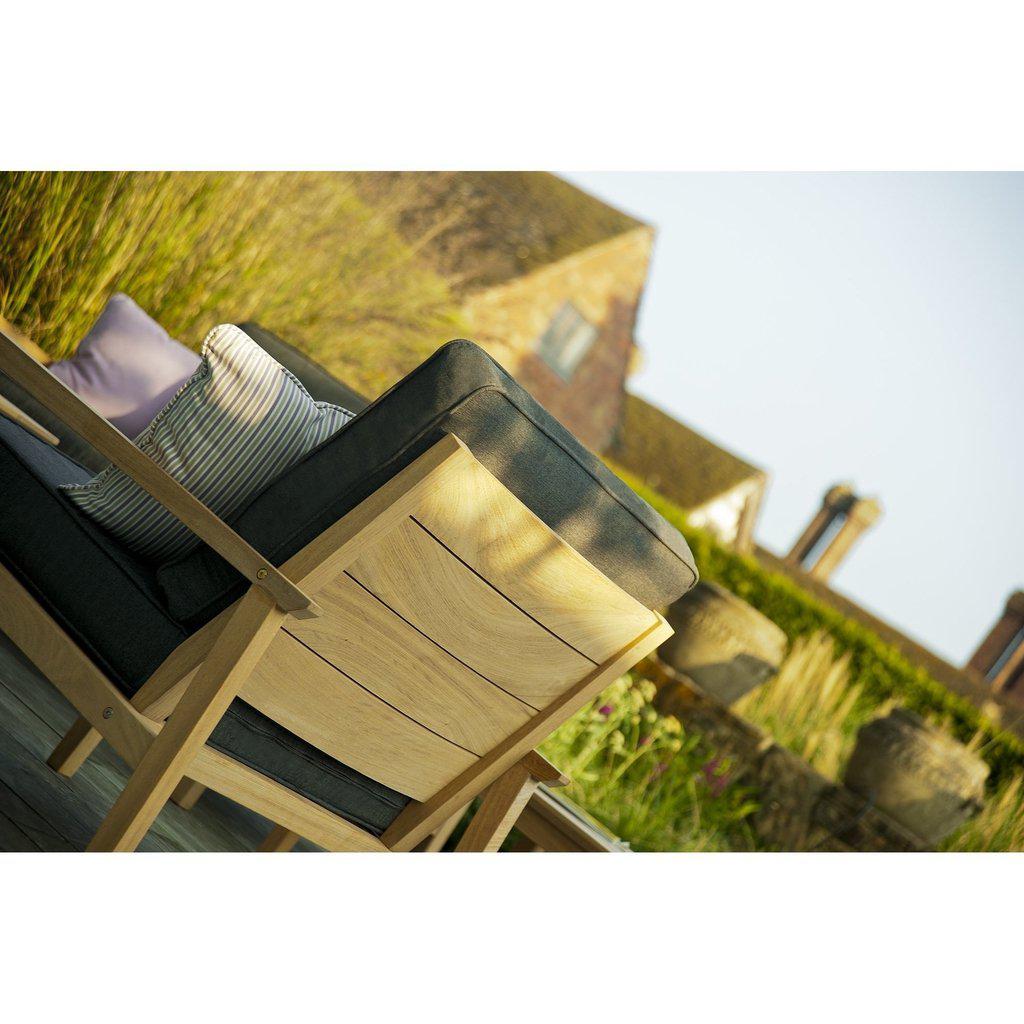 Lenestol m/armlener TIVOLI-Utemøbler-Alexander Rose-Kvalitetstid AS