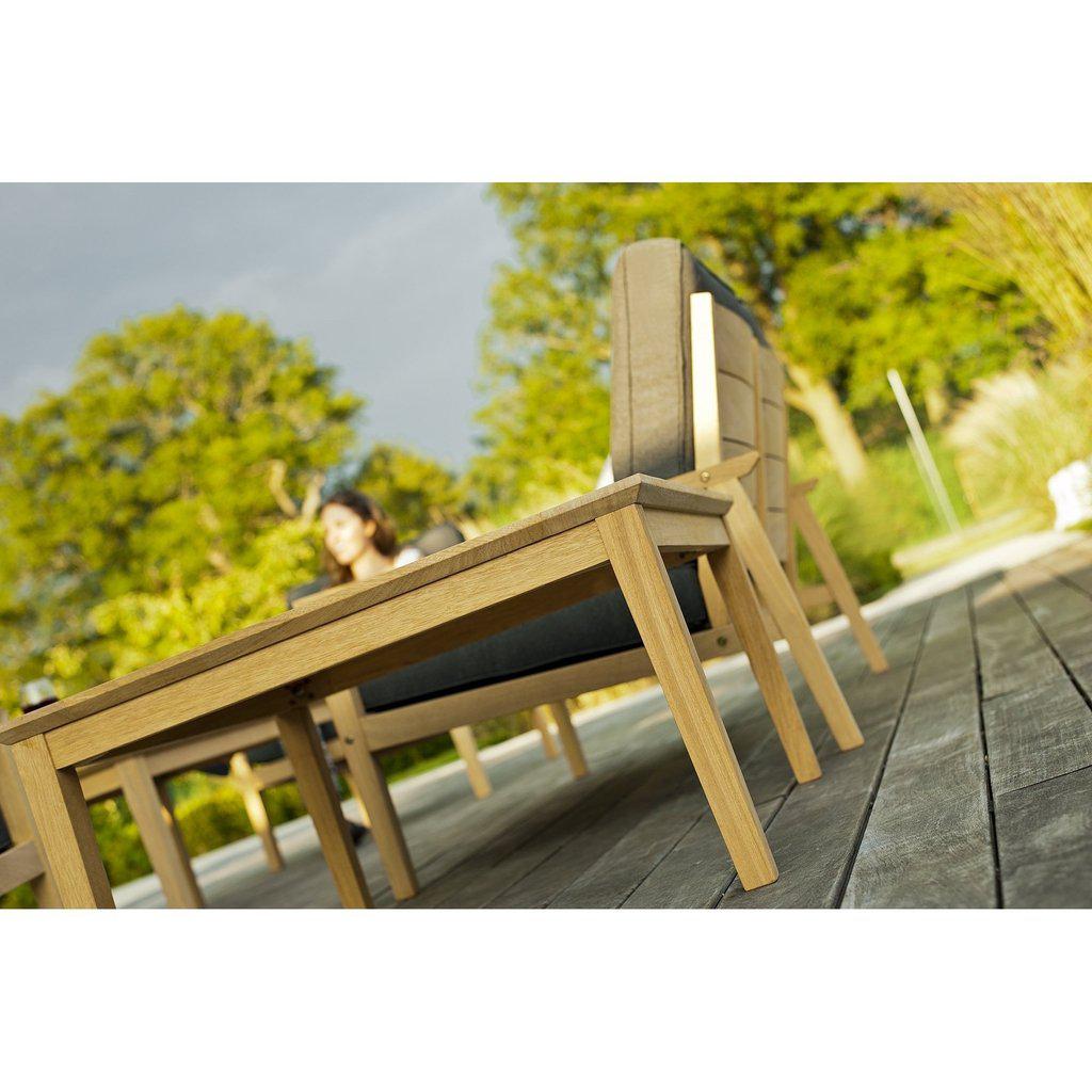 Lenestol m/armlener TIVOLI-Utemøbler-Alexander Rose-Kvalitetstid AS