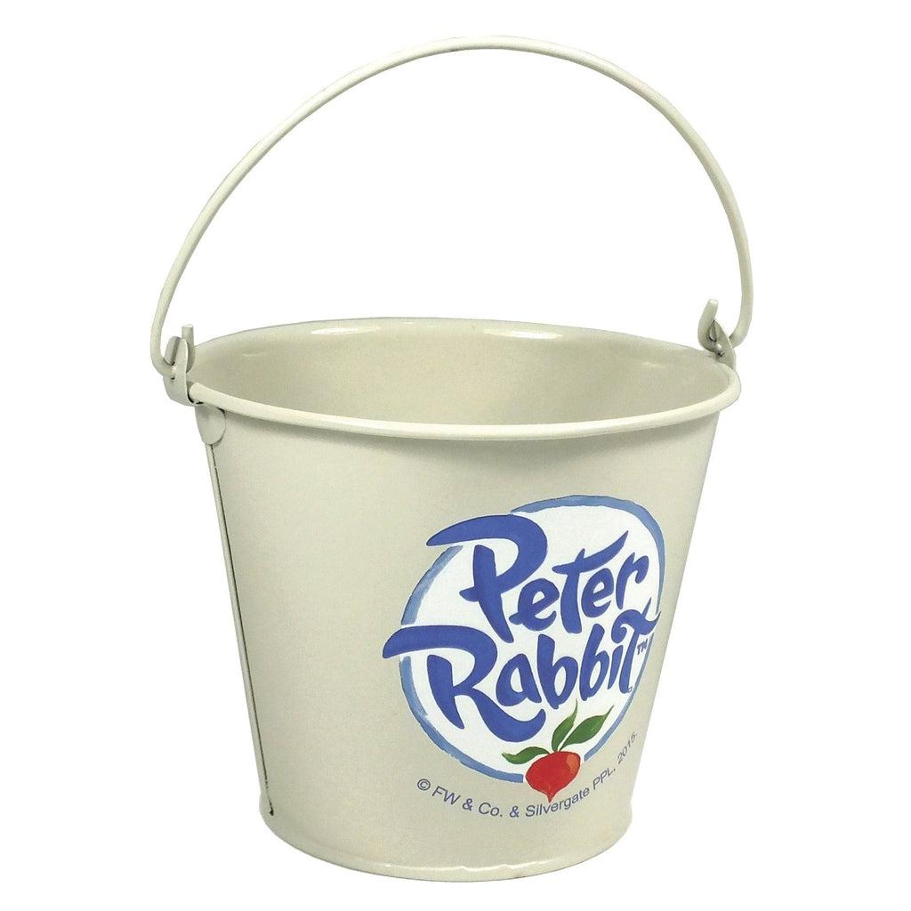 Metallbøtte til barn - Peter Rabbit-Bøtter-Treadstone Garden-Kvalitetstid AS