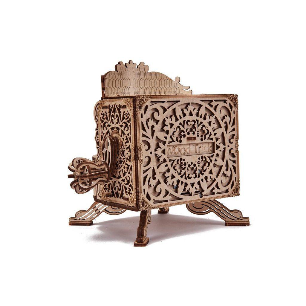 Fairy-Theater---3D-wooden-mechanical-model-kit-by-WoodTrick1