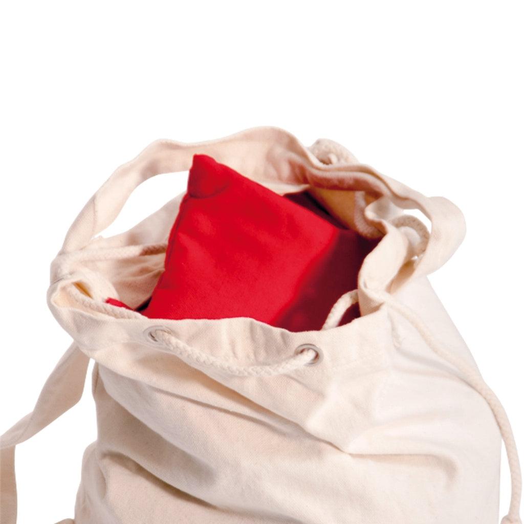 Oppbevaringsbag i lerretsduk - Cornhole-Cornhole oppbevaring-Gockel-Kvalitetstid AS