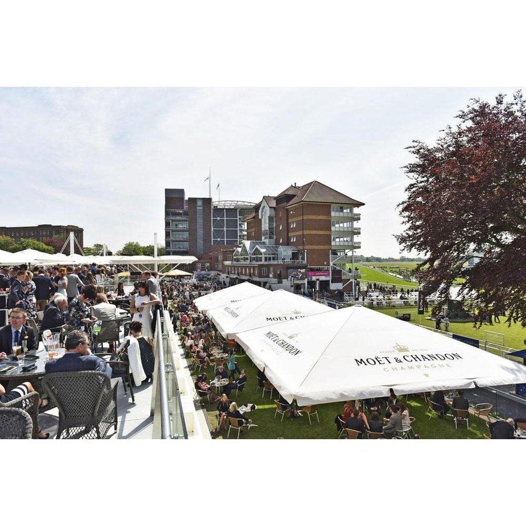 Parasoll Type TLX - Gigant | Midtstilt stang-Parasoll-Uhlmann-Ø9-Hvit-Uten volanger-Kvalitetstid AS