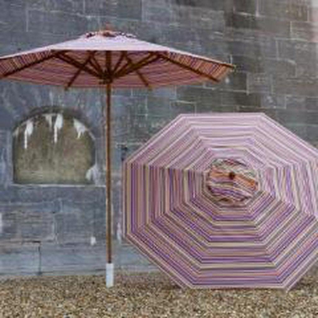 Parasoll Southsea | Midtstilt stang i tre-Midtstilte parasoller-Southsea Deckchairs-2.5m-AC02-Kvalitetstid AS