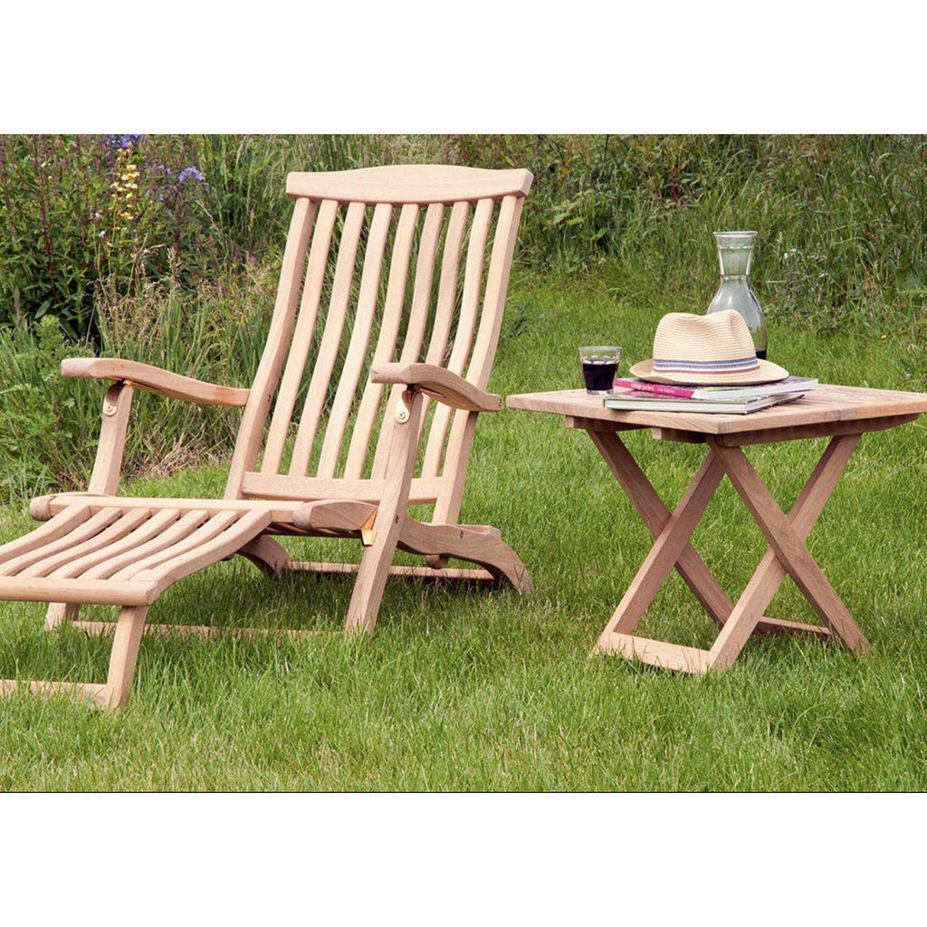 Picnic-bord | Sammenleggbart 53x53 cm-Picnic-Alexander Rose-Kvalitetstid AS