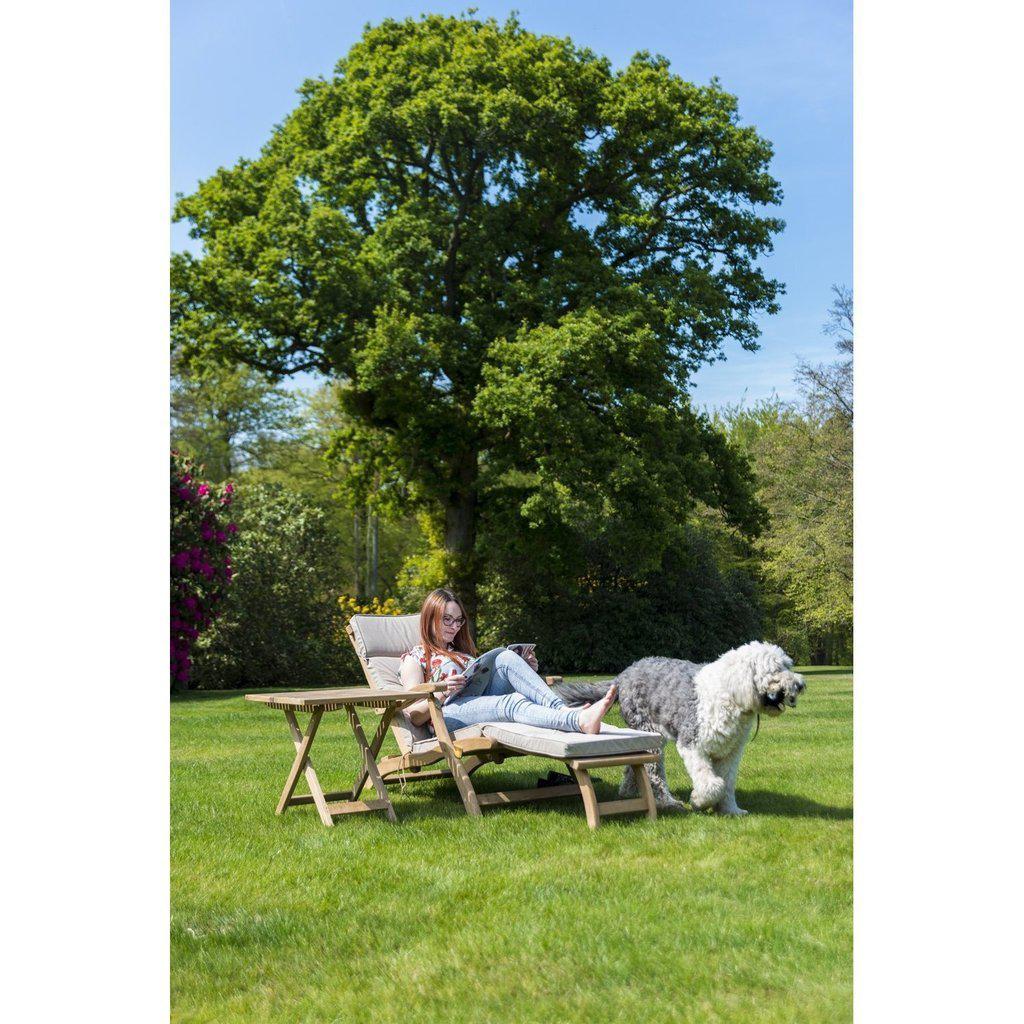 Picnic-bord | Sammenleggbart 53x53 cm-Picnic-Alexander Rose-Kvalitetstid AS