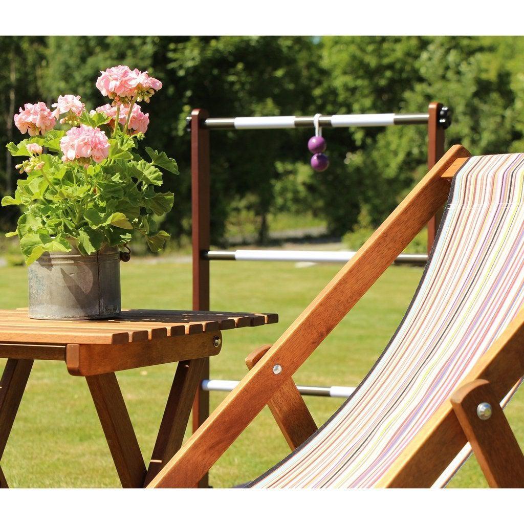 Picnic-bord | Sammenleggbart-Picnic-Southsea Deckchairs-Kvalitetstid AS