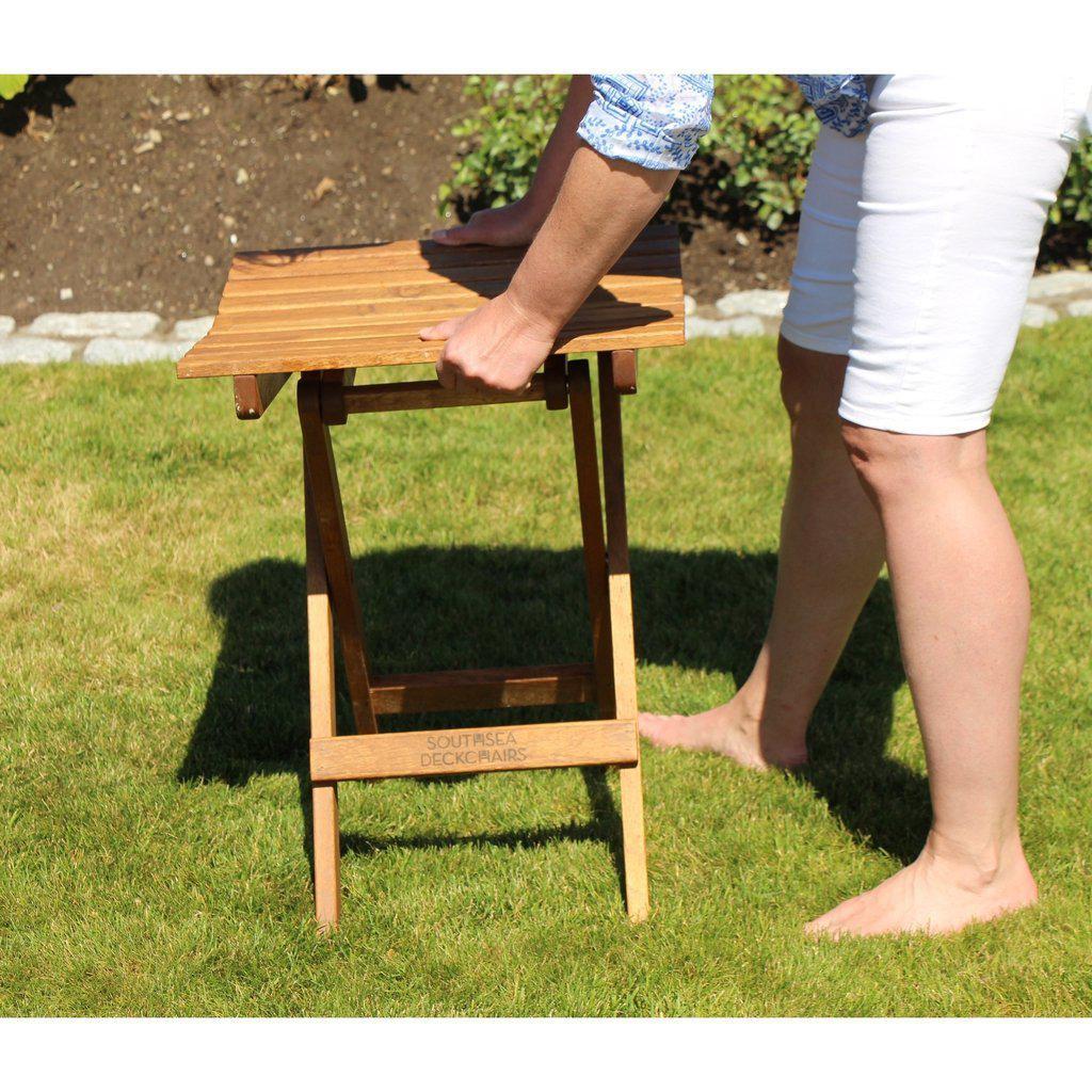 Picnic-bord | Sammenleggbart-Picnic-Southsea Deckchairs-Kvalitetstid AS