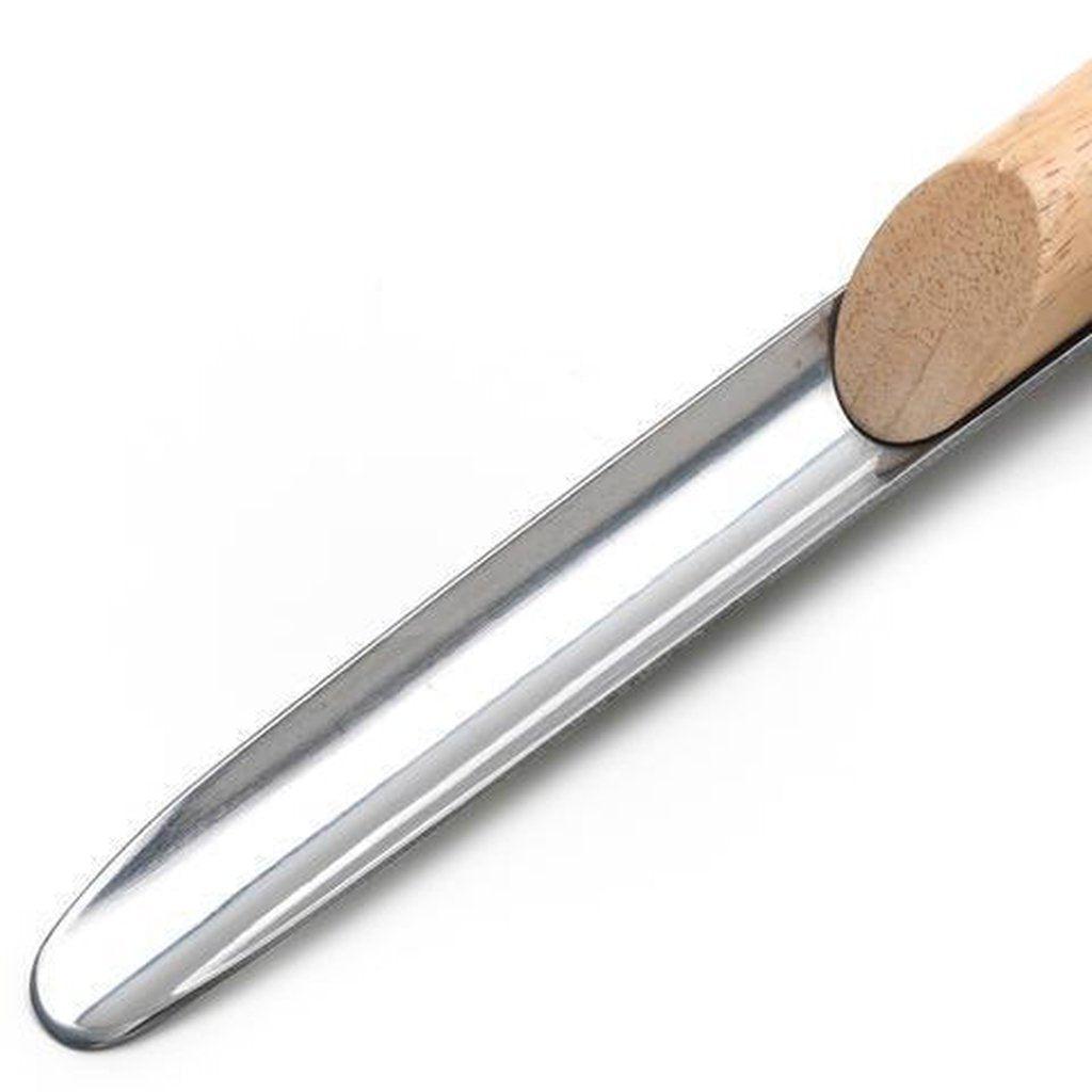 Ugressfjerner / Plantespade - smal-Hageredskaper-Burgon & Ball-Kvalitetstid AS