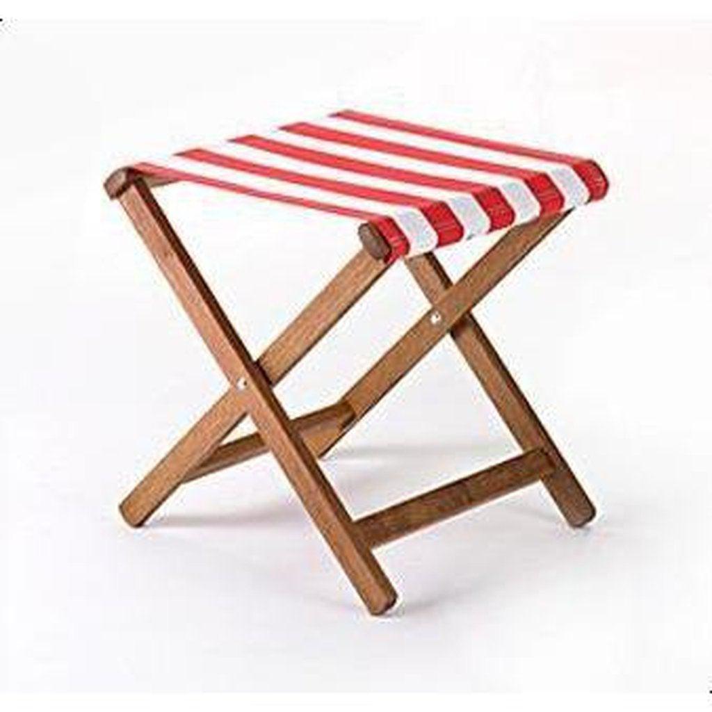 Krakk | Sammenleggbar-Fluktstoler-Southsea Deckchairs-Vevet Bomull-WC13-Kvalitetstid AS