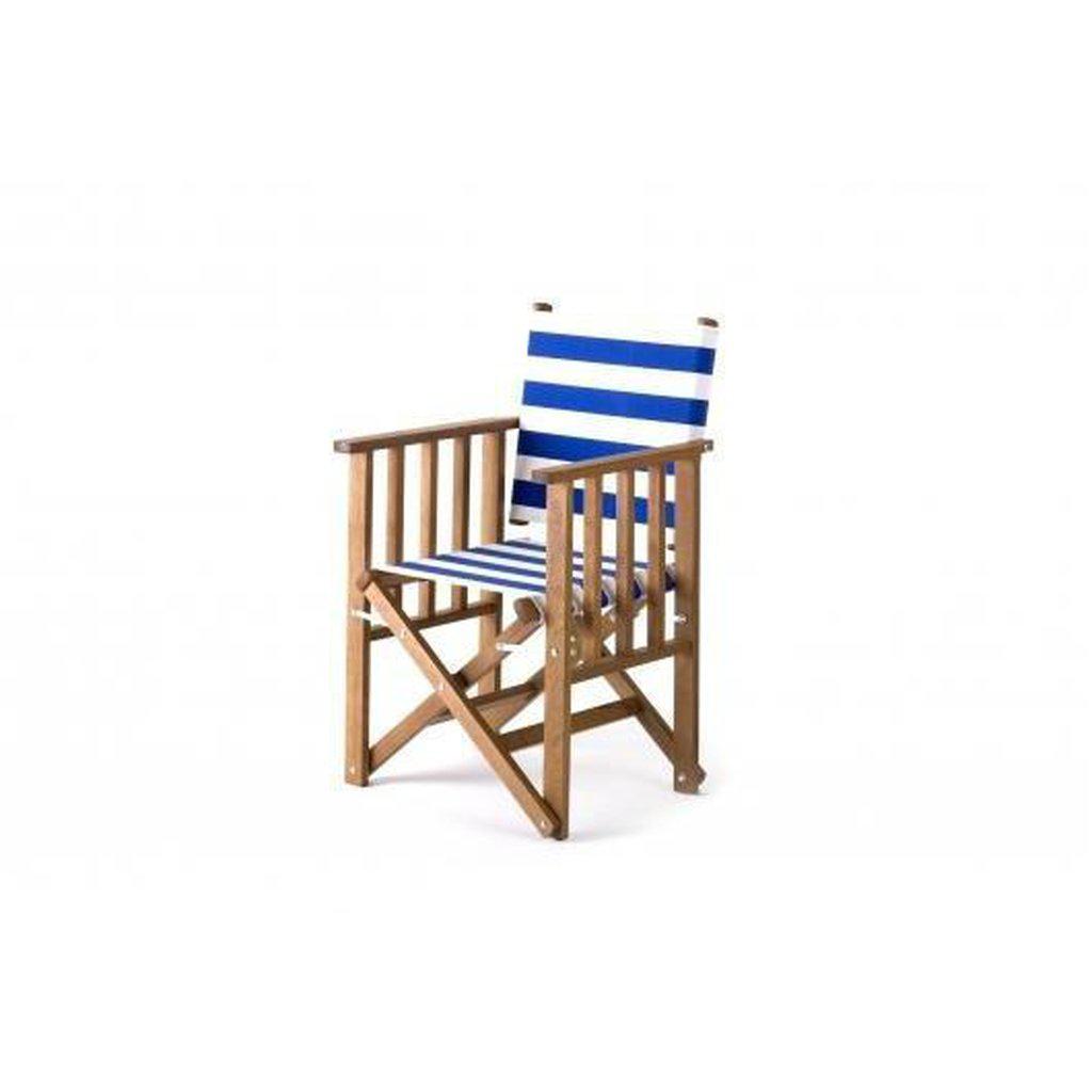Tennisstol sammenleggbar | Akryl-Fluktstoler-Southsea Deckchairs-ACBW-Kvalitetstid AS
