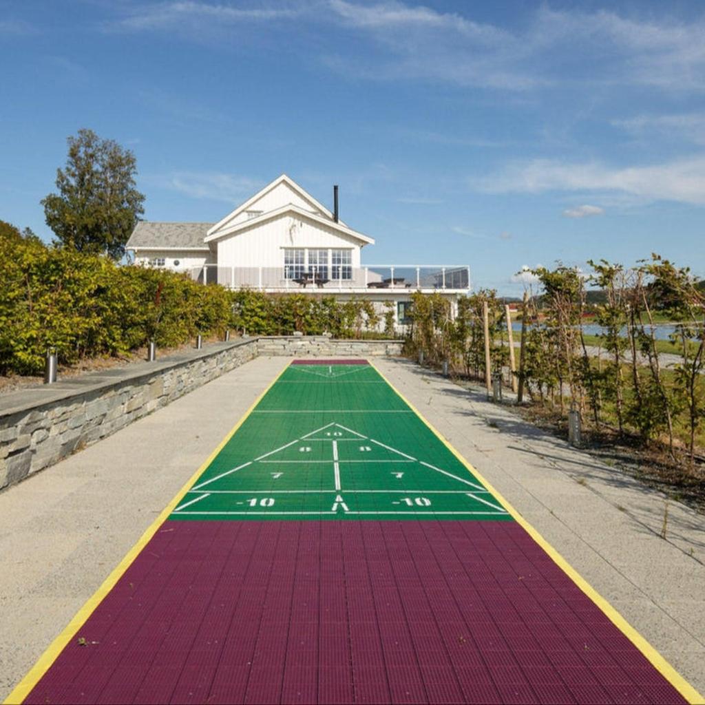 Pakke | Deluxe Deck Shuffleboard-Deck Shuffleboard-Norfolk-Kvalitetstid AS