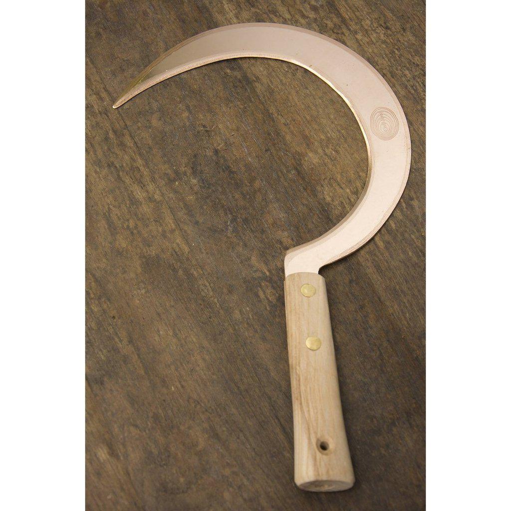 Sigd i kobber-Hage-OJ Bron-Kvalitetstid AS