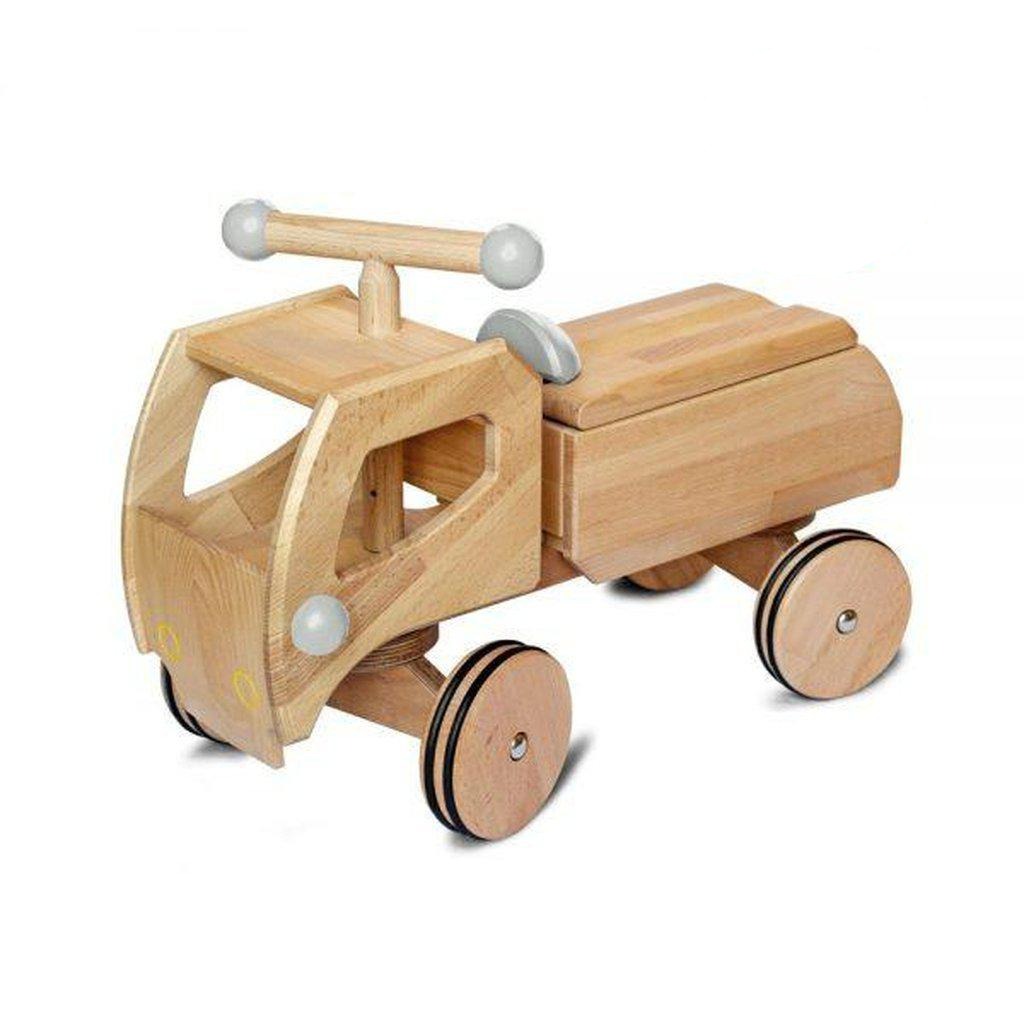 Sittebilen Fred-Leke-Dynamiko-grå-Kvalitetstid AS