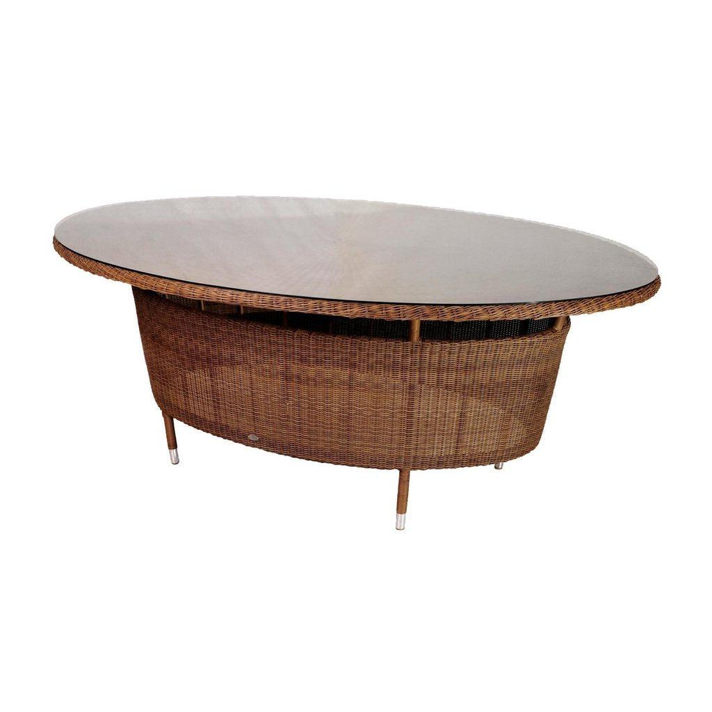 Spisebord San Marino | Rotting-Utemøbler-Alexander Rose-Kvalitetstid AS