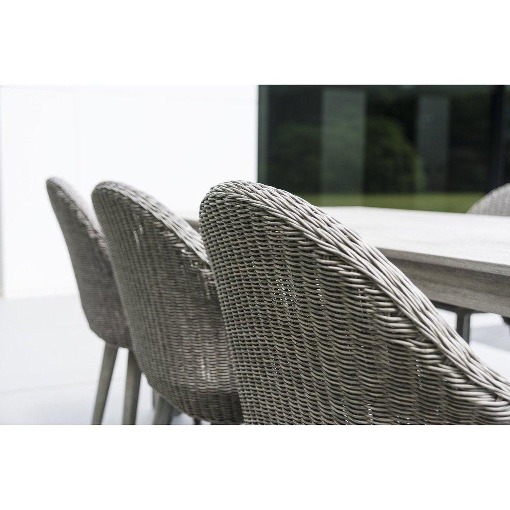 Spisestol Old England-Utemøbler-Alexander Rose-Kvalitetstid AS