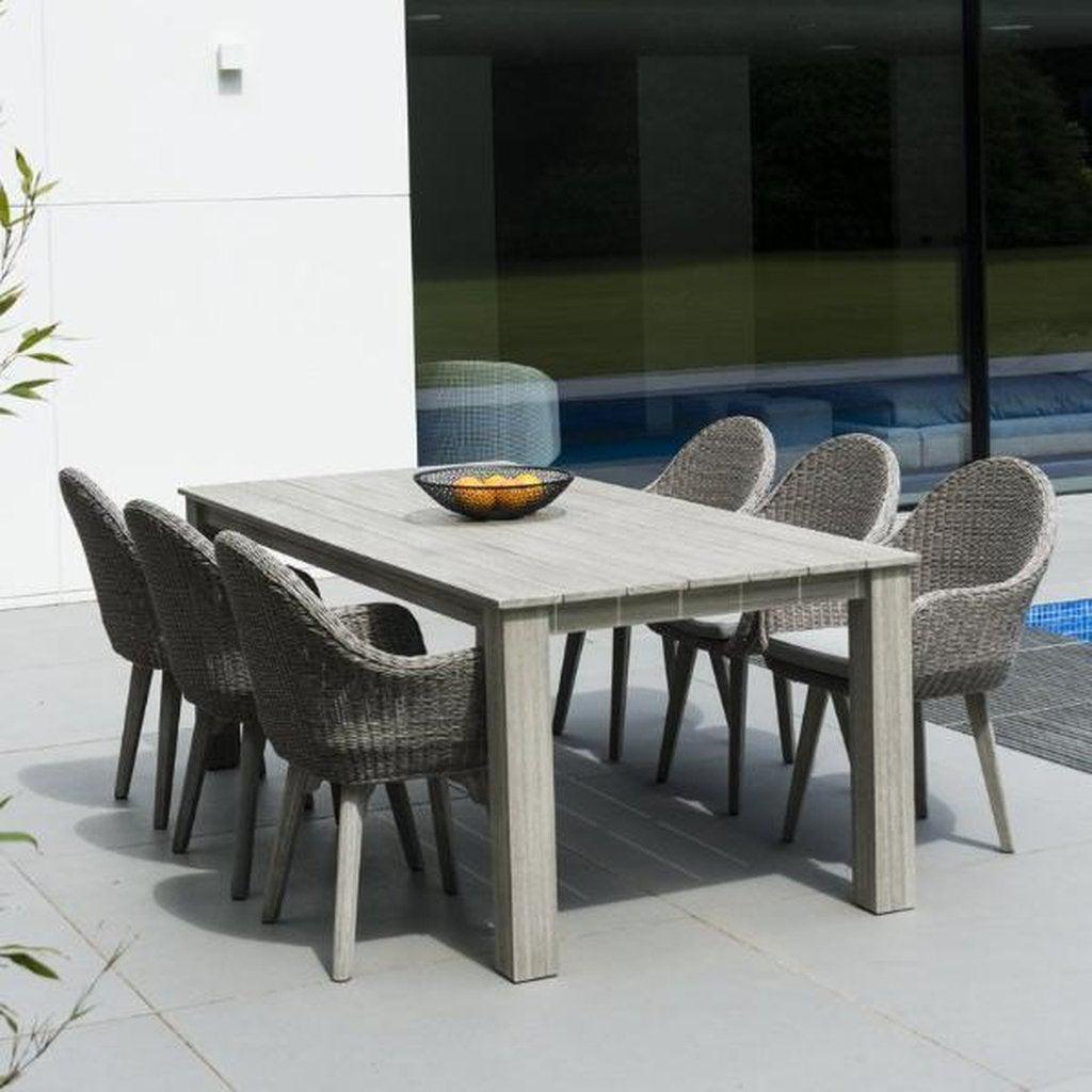 Spisestol Old England-Utemøbler-Alexander Rose-Kvalitetstid AS