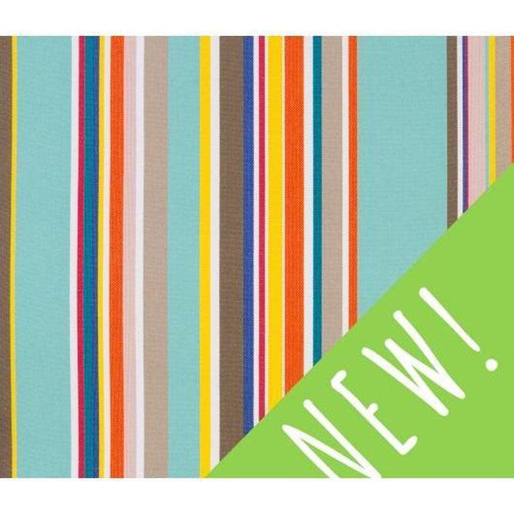 Strandstol sammenleggbar (Fistral Chair) | Akryl-Fluktstoler-Southsea Deckchairs-AC76-Kvalitetstid AS