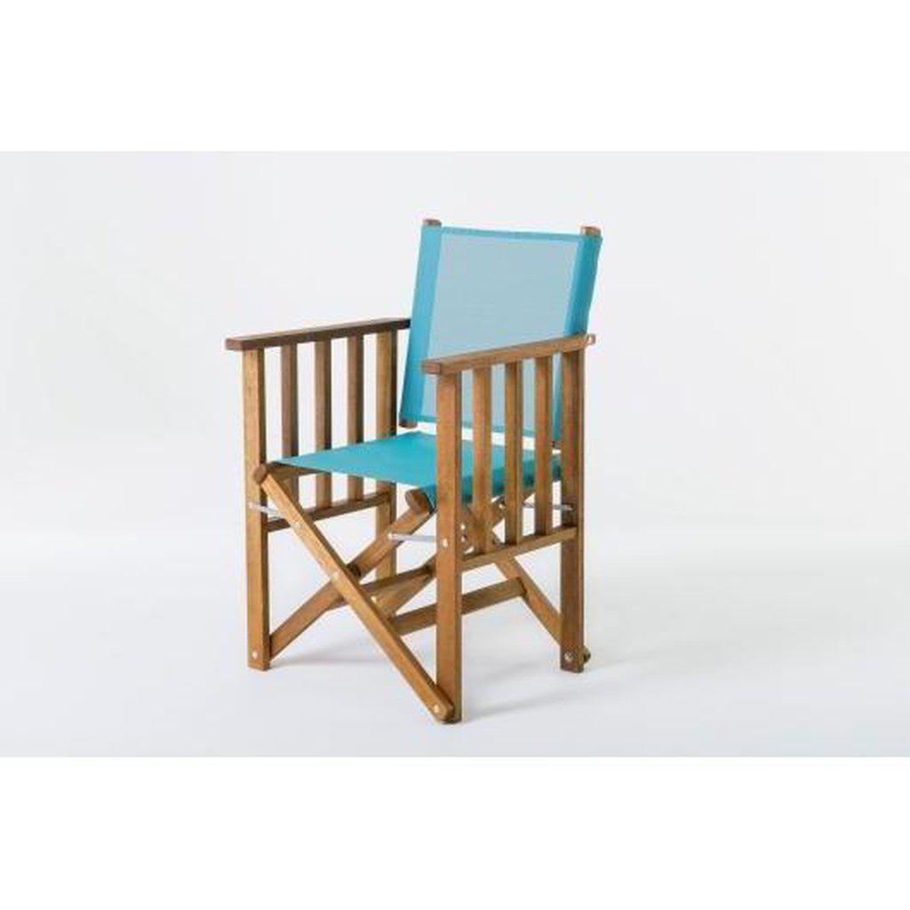 Tennisstol sammenleggbar | Textilene-Fluktstoler-Southsea Deckchairs-TXTQ-Kvalitetstid AS