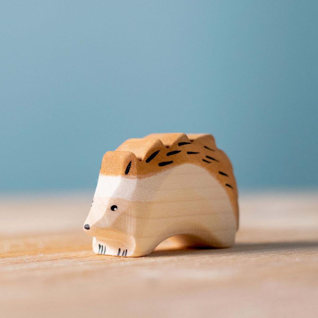 Trefigur - Piggsvin-Trefigur-Bumbu Toys-Kvalitetstid AS