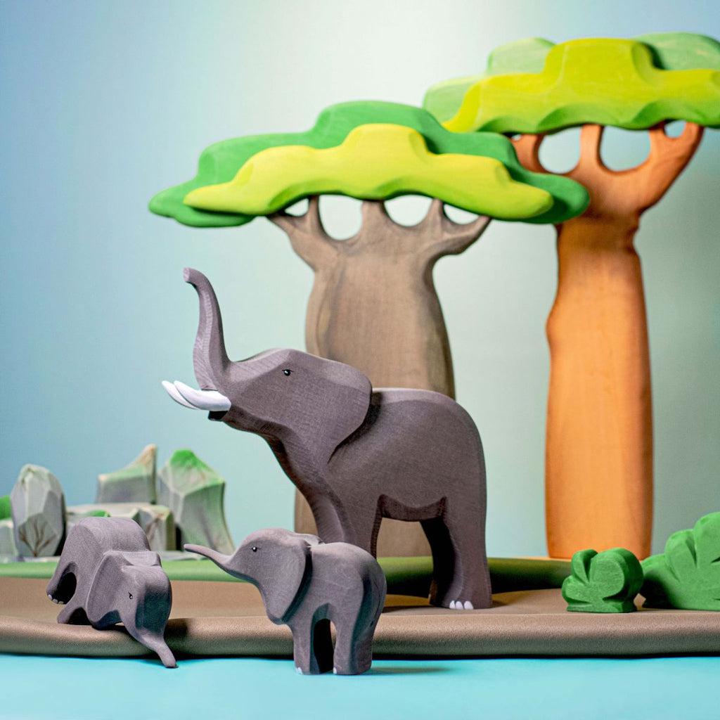 Trefigur - Baobabtre-Trefigur-Bumbu Toys-Kvalitetstid AS