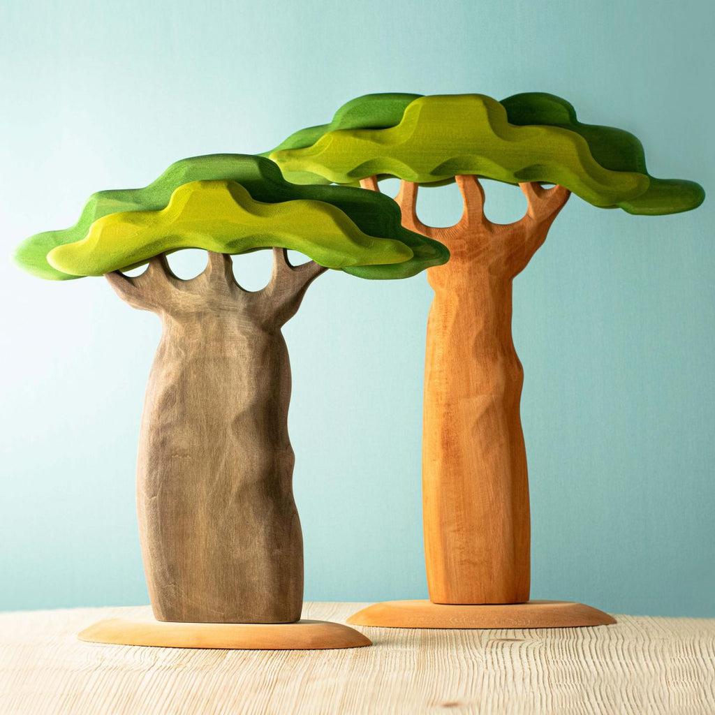 Trefigur - Baobabtre-Trefigur-Bumbu Toys-Kvalitetstid AS