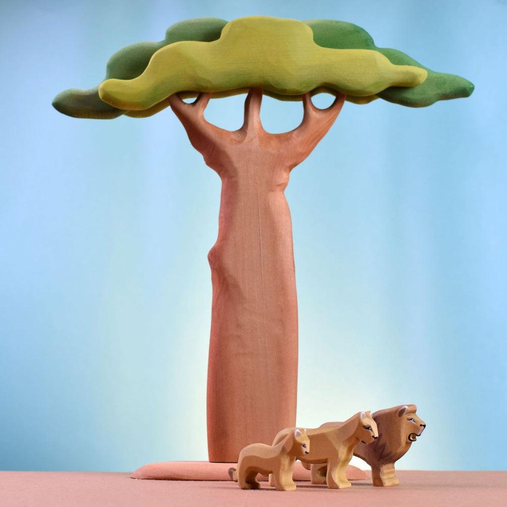 Trefigur - Baobabtre-Trefigur-Bumbu Toys-Kvalitetstid AS