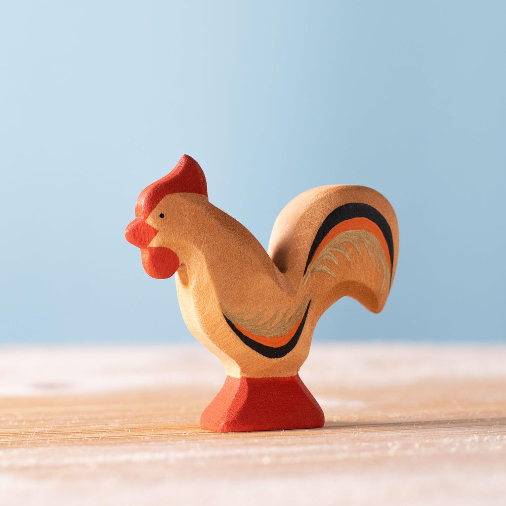 Trefigur - Hane-Trefigur-Bumbu Toys-Kvalitetstid AS