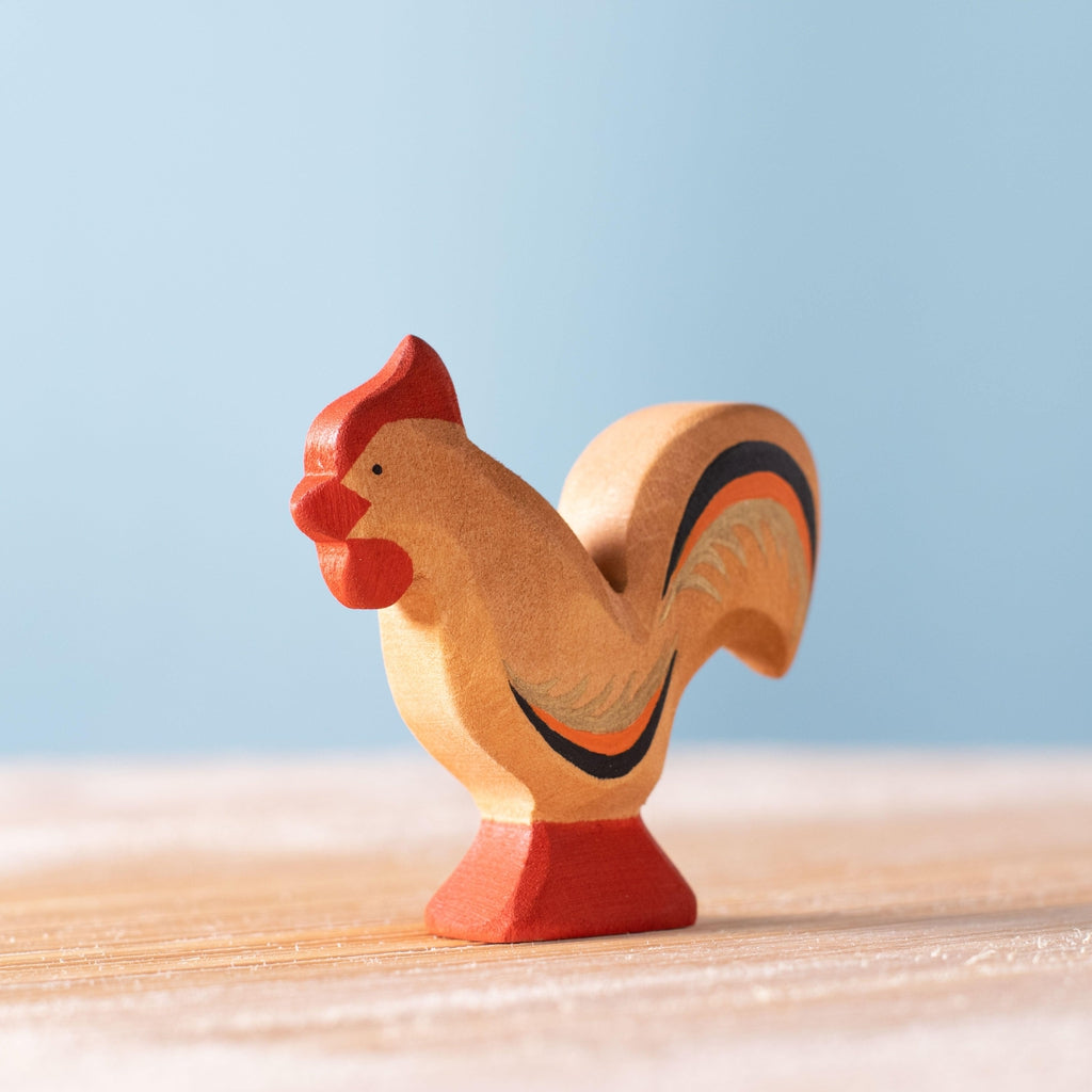 Trefigur - Hane-Trefigur-Bumbu Toys-Kvalitetstid AS