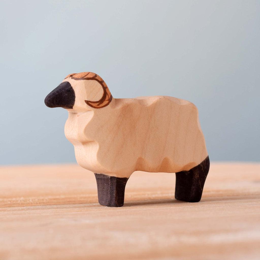 Trefigur - Sau hann-Trefigur-Bumbu Toys-Kvalitetstid AS